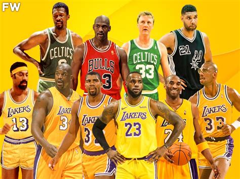 all players that played for the lakers